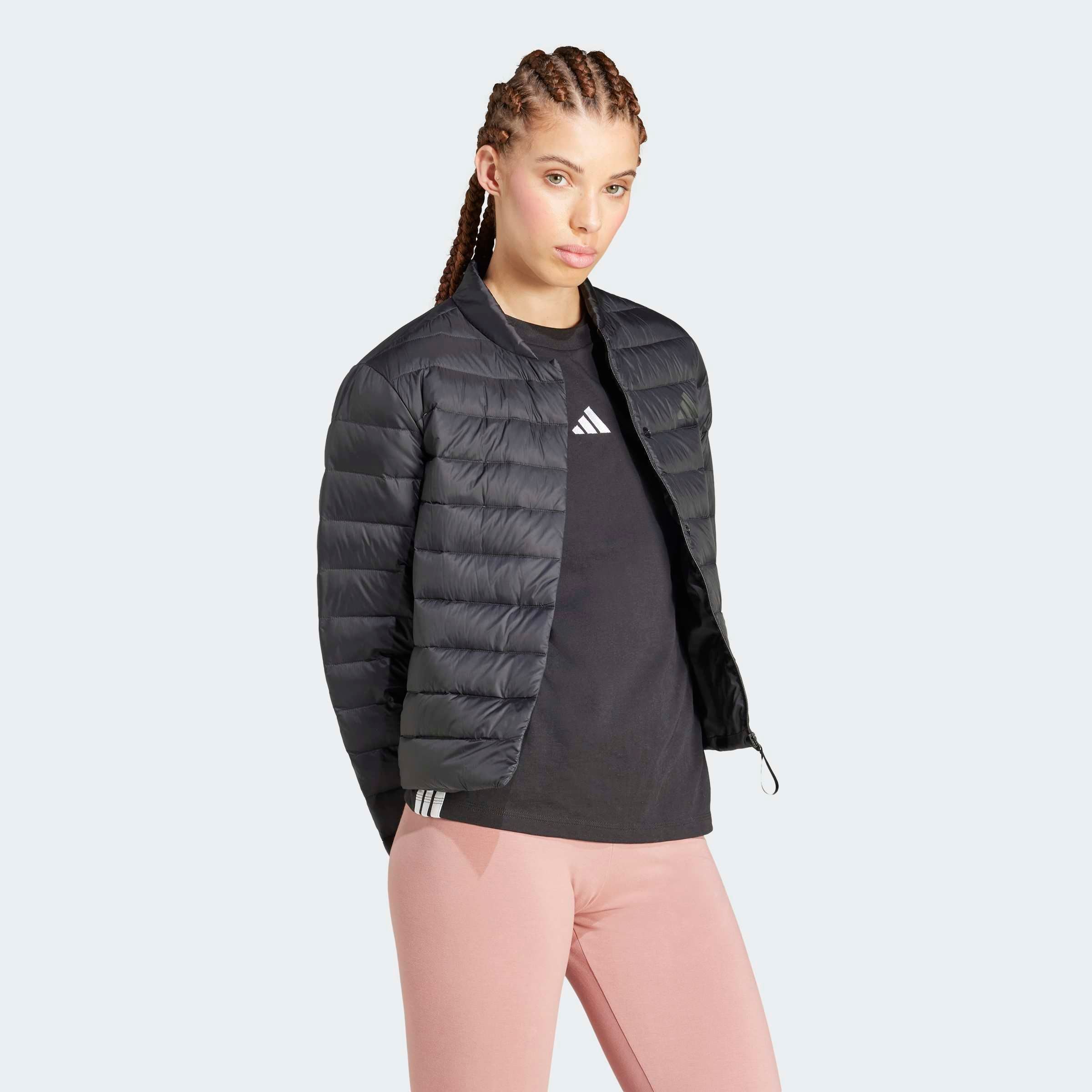 adidas Sportswear Steppjacke »W HELIONIC L J«
