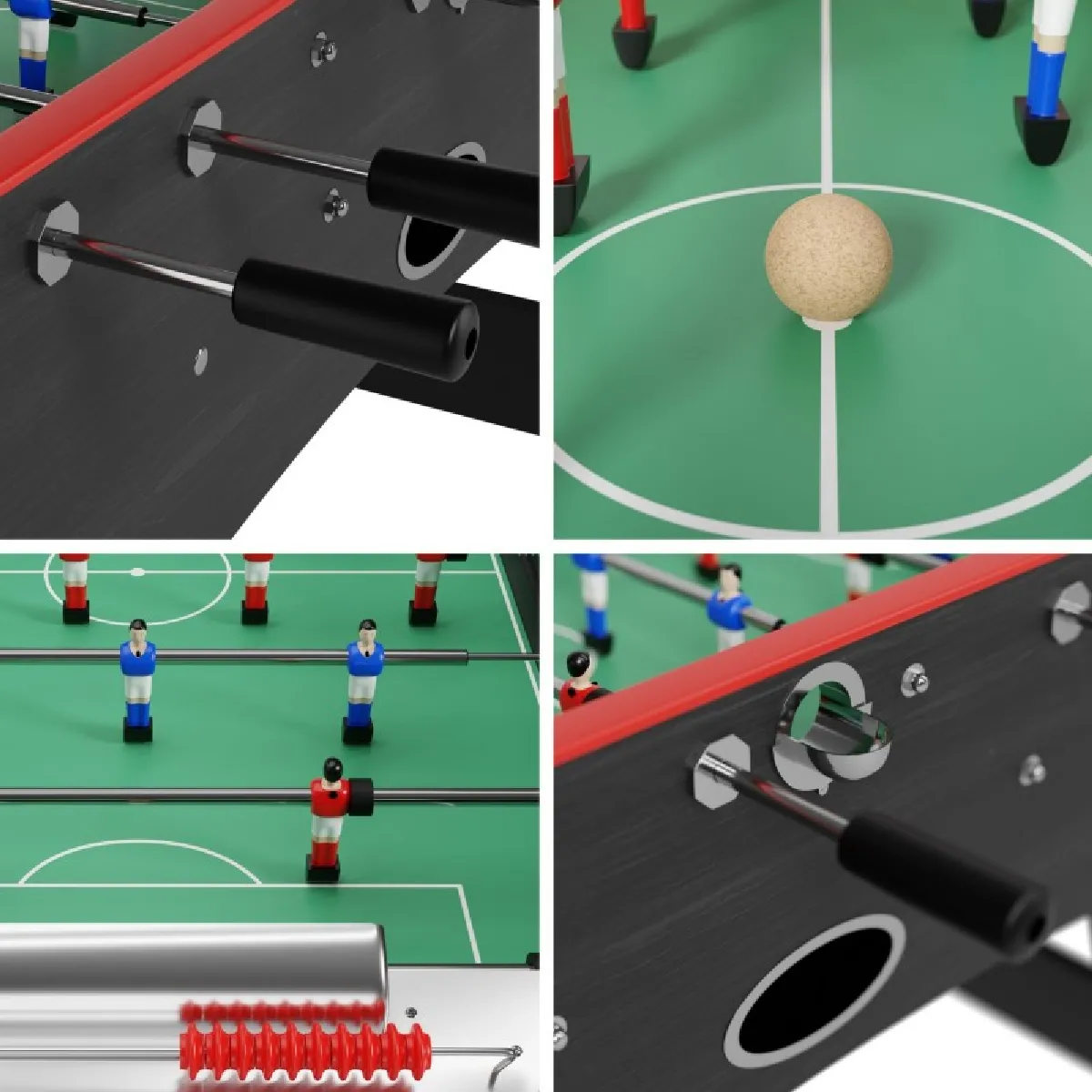 Play4Fun Baby-foot CLASSIC - 151 cm