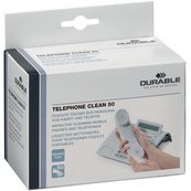 Lingettes nettoyantes pour téléphone TELEPHONE CLEAN