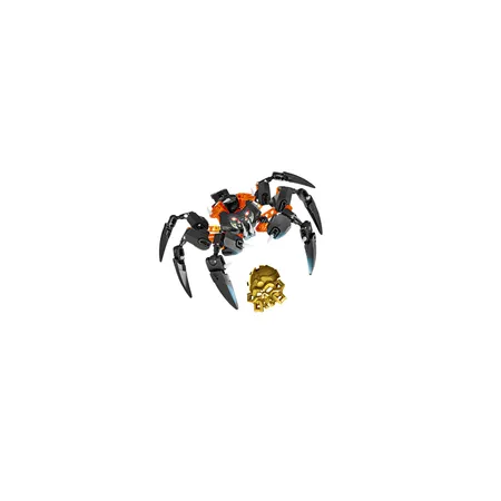 LEGO® Bionicle 70790 Herr der Totenkopfspinnen, 145 Teile