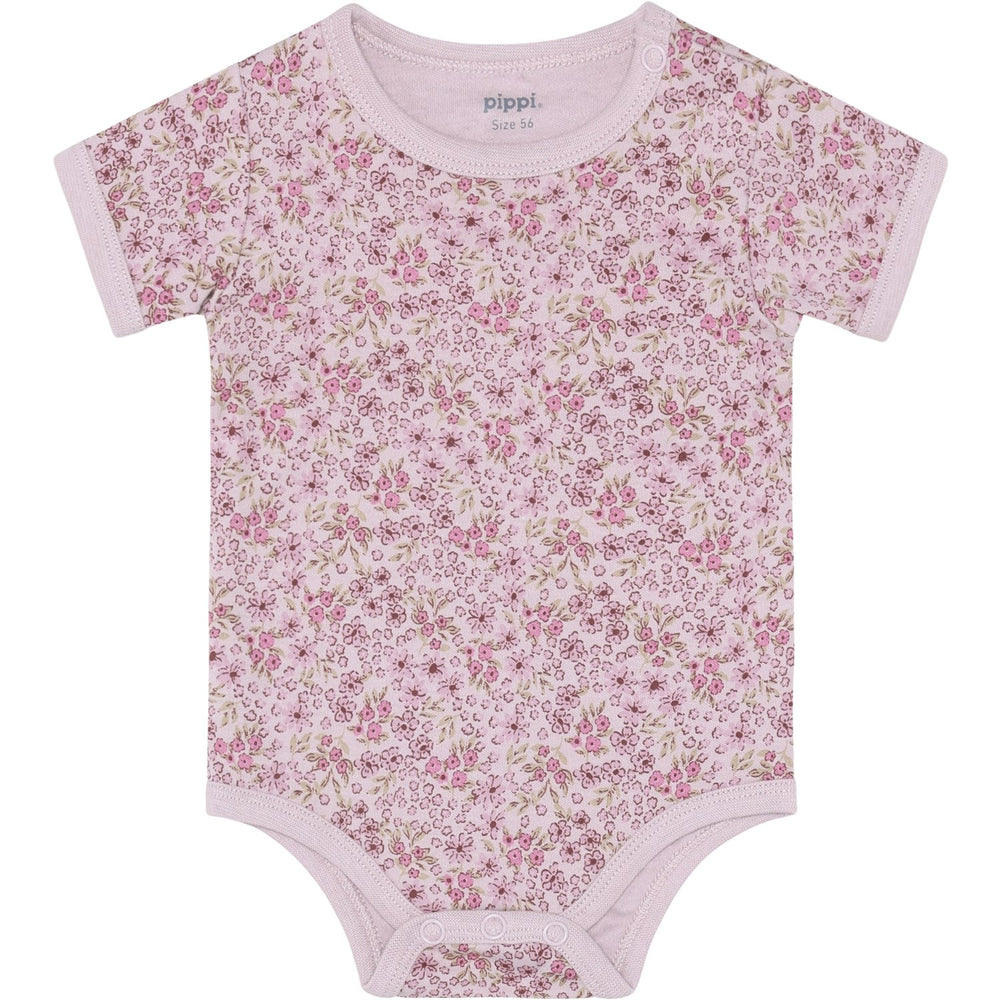 Køb Pippi Violet Ice Body Ss Ao-Printed (4-Pack)