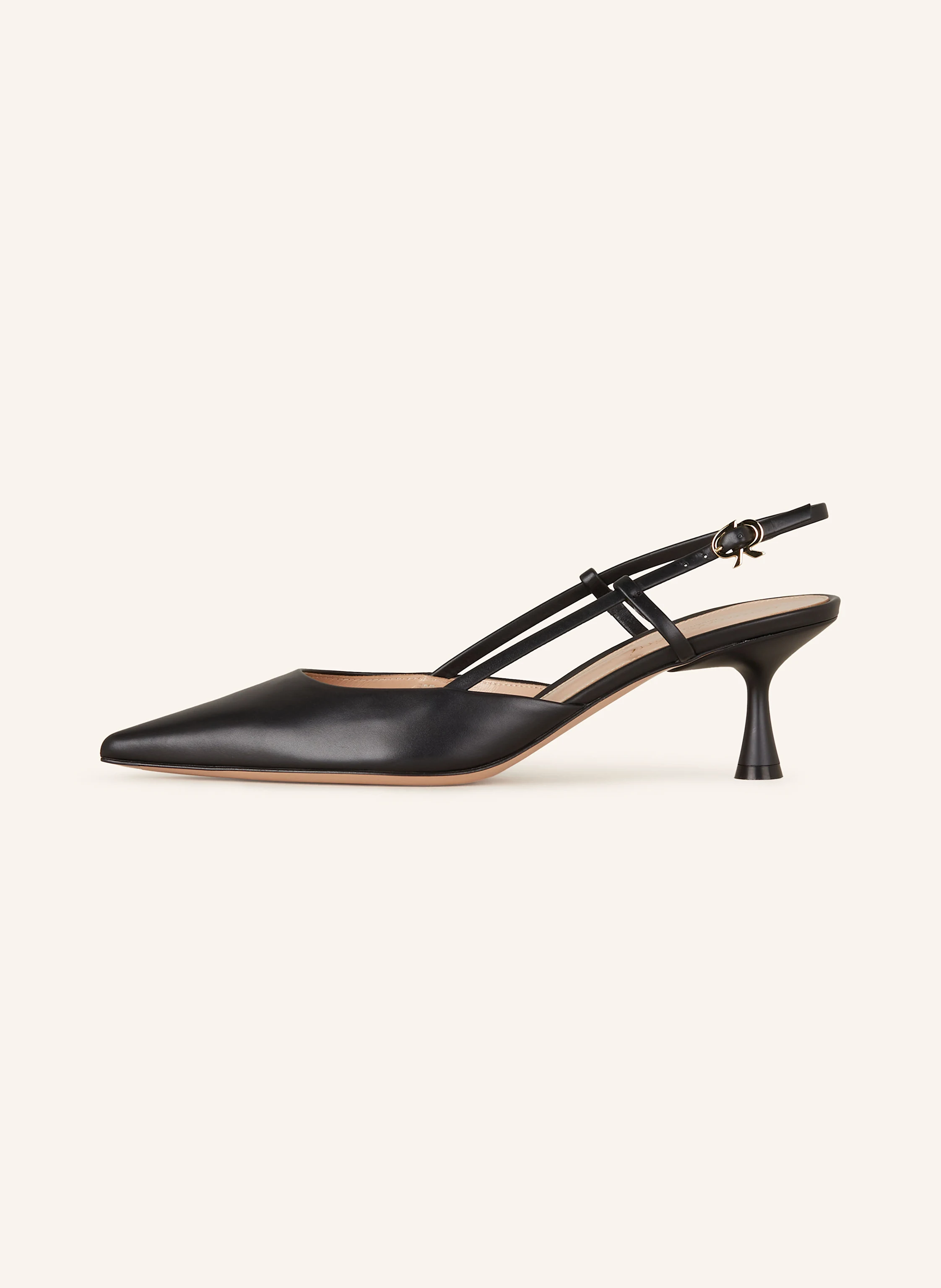Gianvito Rossi Slingpumps ASCENT 55