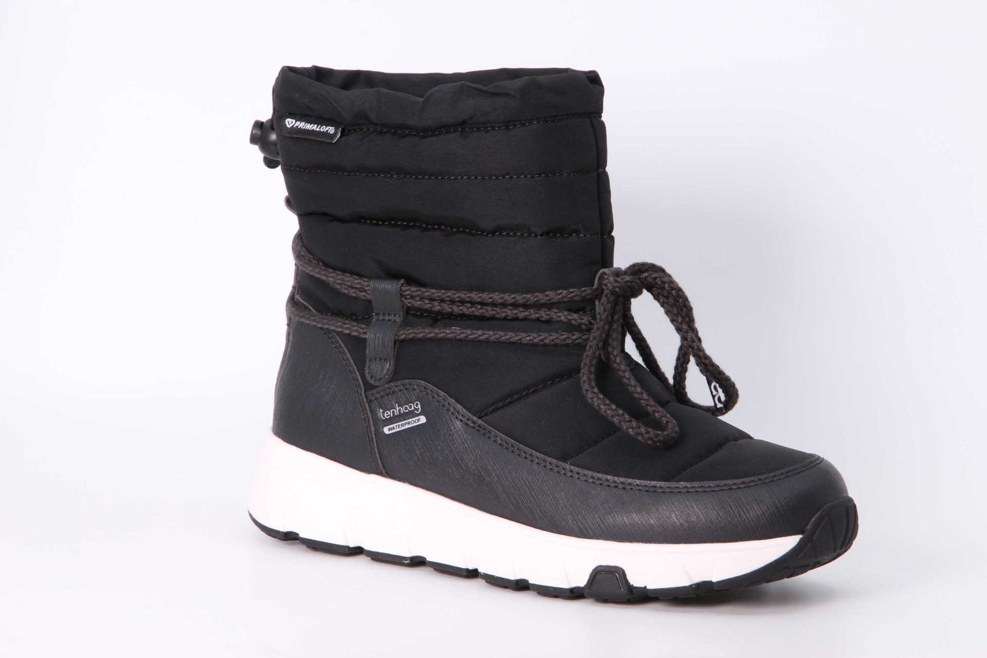 tenhaag Winterboot TEX black