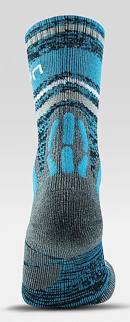 UYN - CHAUSSETTES DE RANDONNEE UYN JUNIOR OUTDOOR EXPLOR