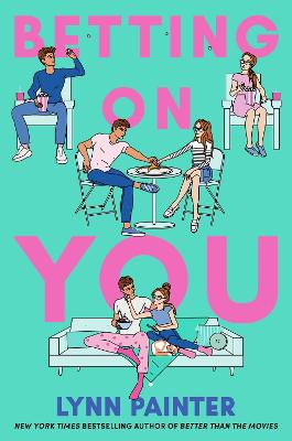 Betting on You (Paperback)