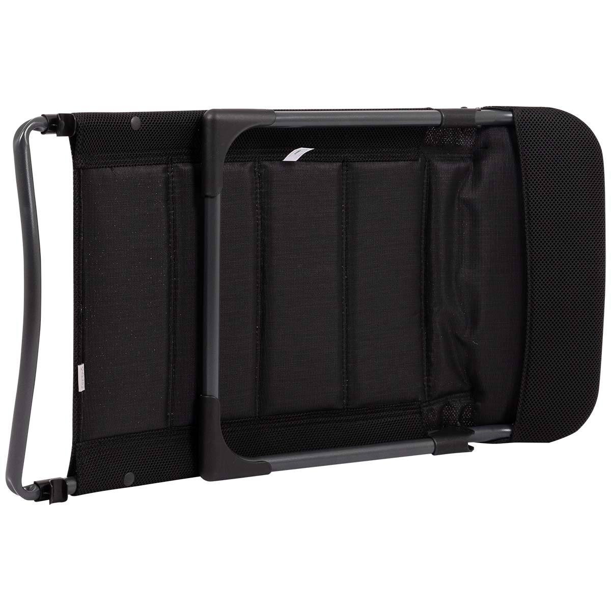 Crespo RP/215 Air-Deluxe voetenbank - Black