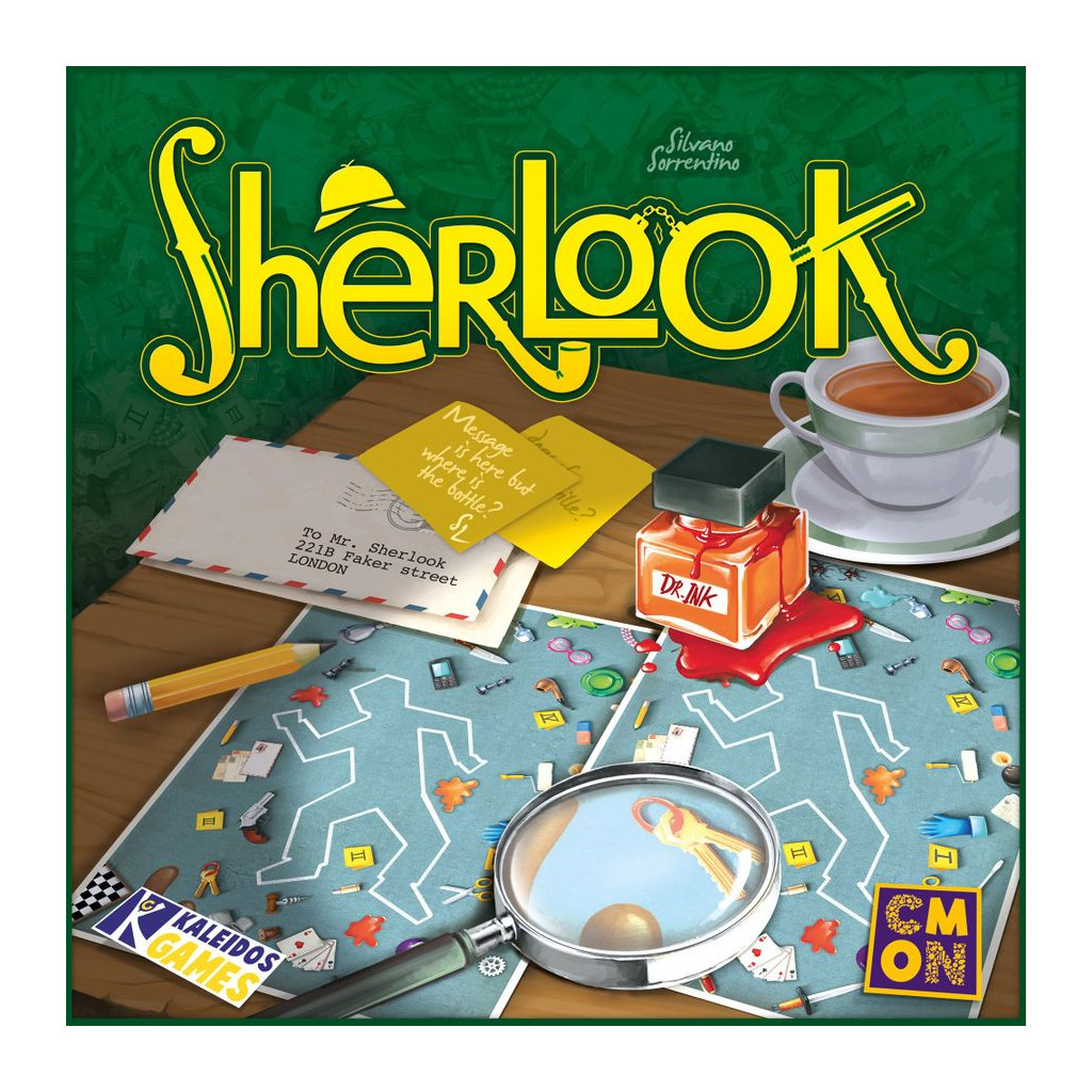 Sherlook (Cmon)