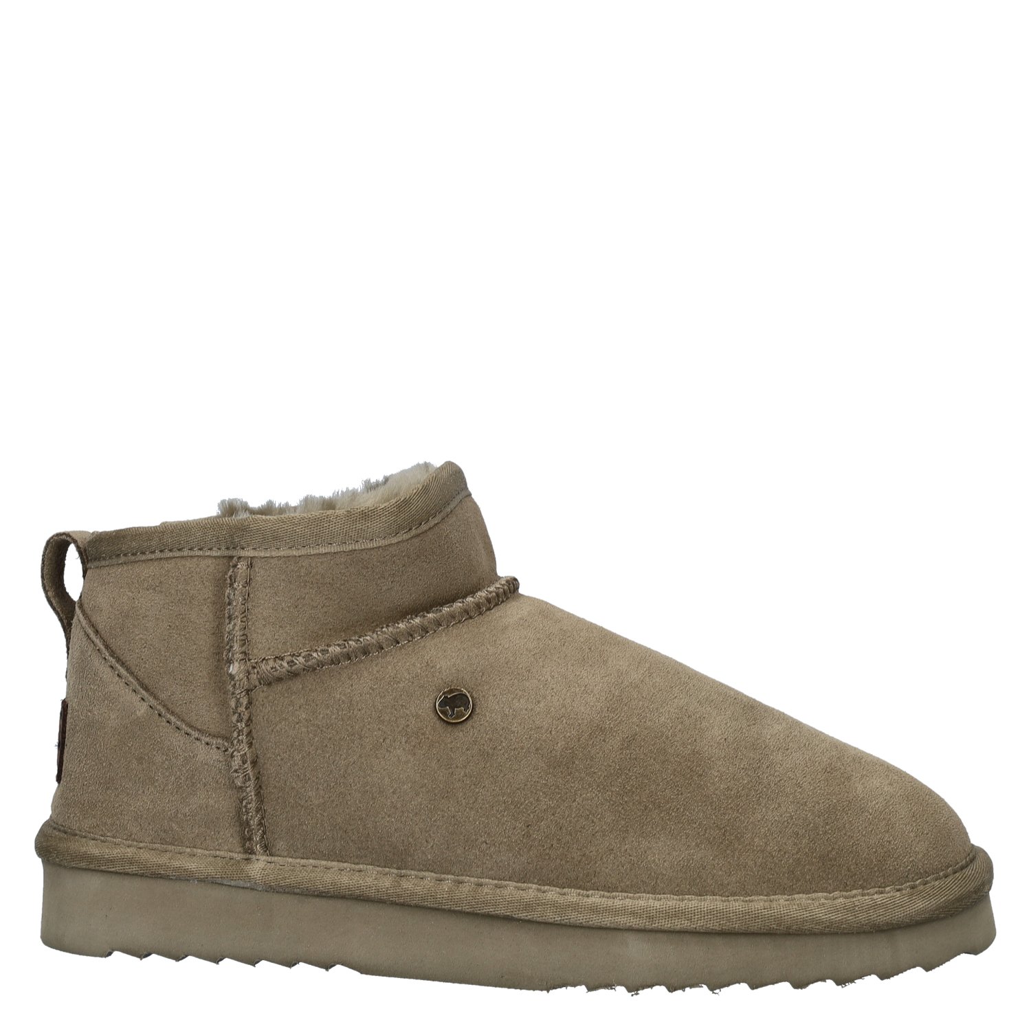 Durack dames boot Warmbat Australia Groen