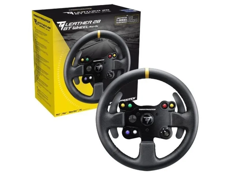 Thrustmaster 4060057, Rat TILBEHØR TIL SÆT. KUN RAT!