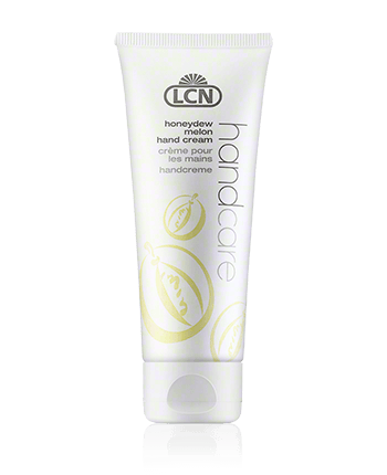 LCN Hand & Nail Care Honeydew Melon Hand Cream 75ml