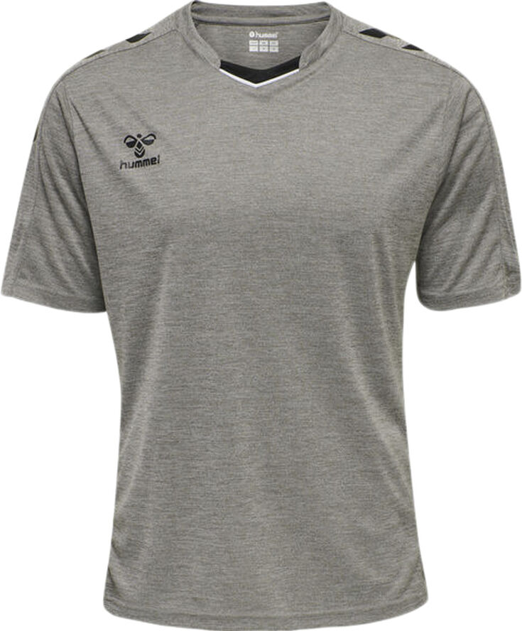 Hummel Core XK Poly trænings T-shirt Grå