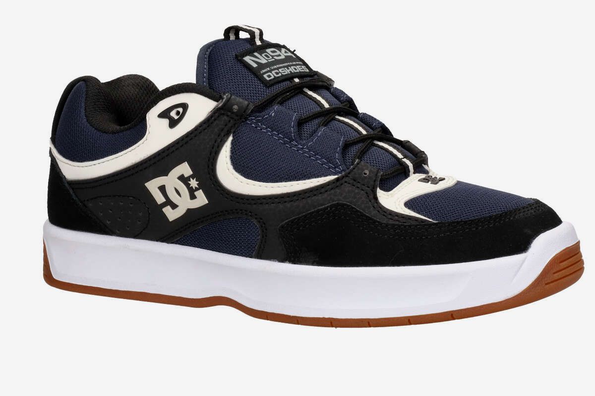 DC Kalynx Zero Schuh (black black blue)