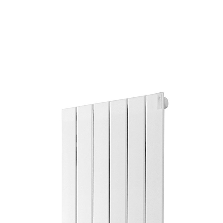 Radiateur eau chaude Acova Lina vertical blanc 942W