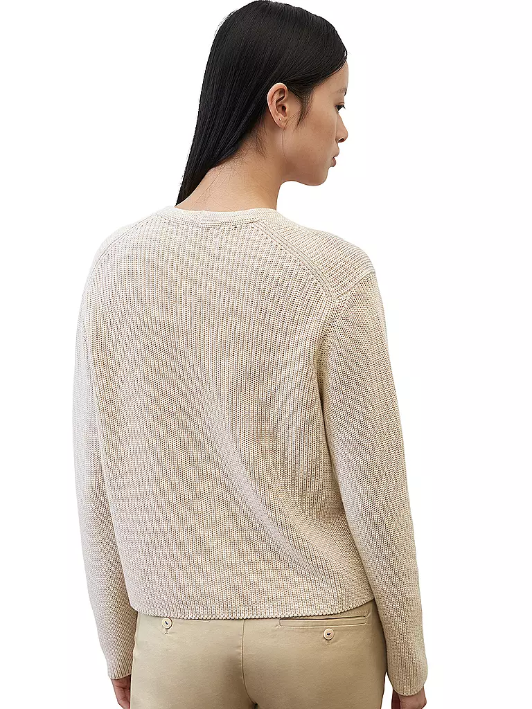 MARC O'POLO Cardigan beige