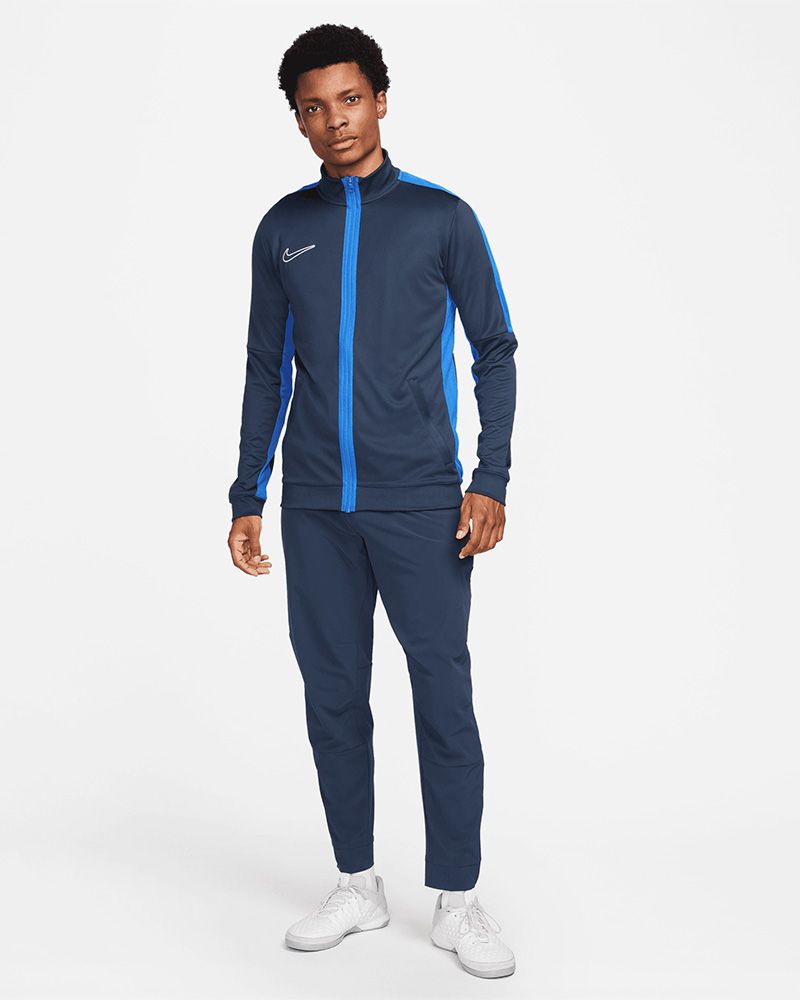 Veste de survêtement Nike Academy 23 Bleu Marine pour homme