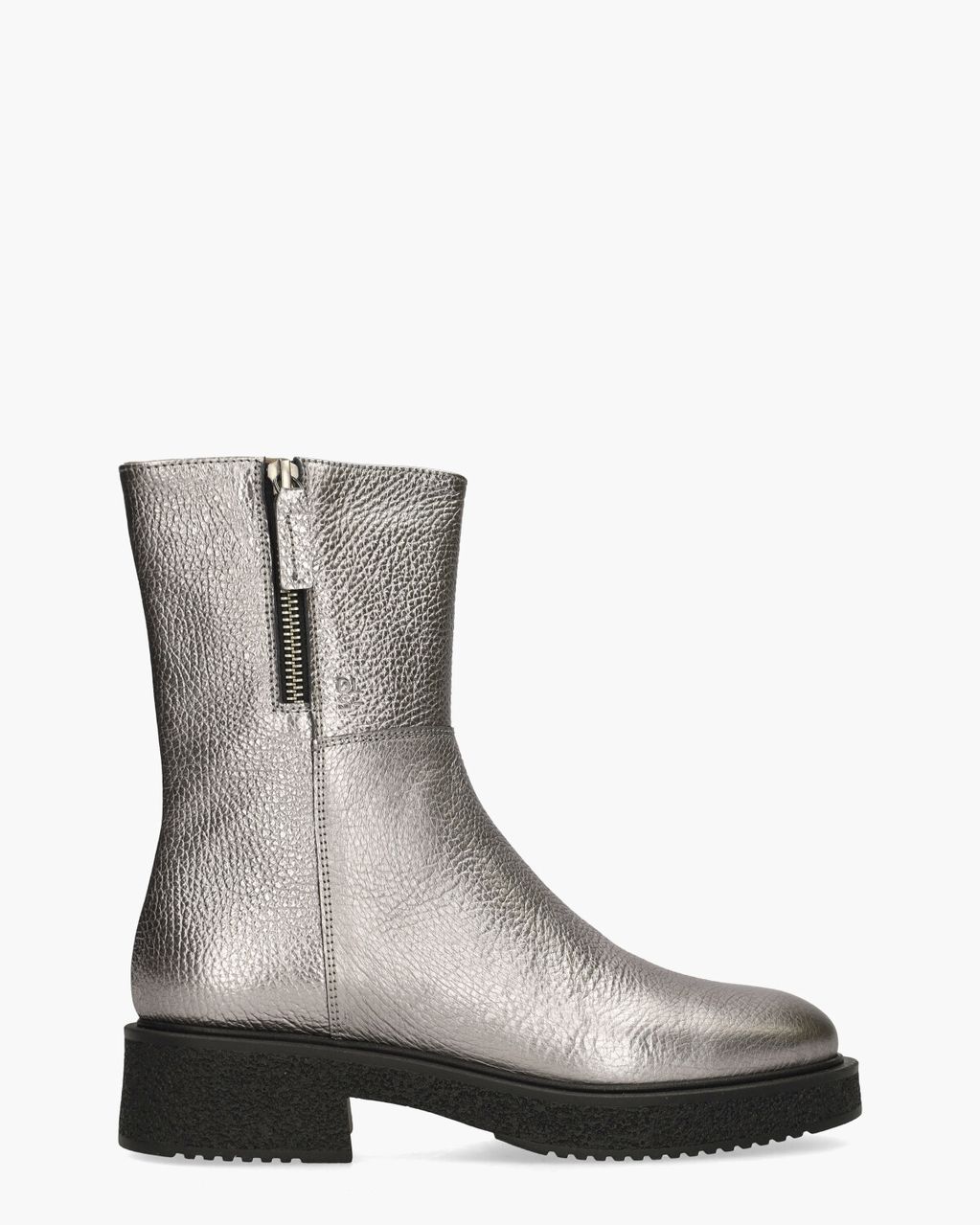 DLSport 6384 Zilver Dames Enkelboots