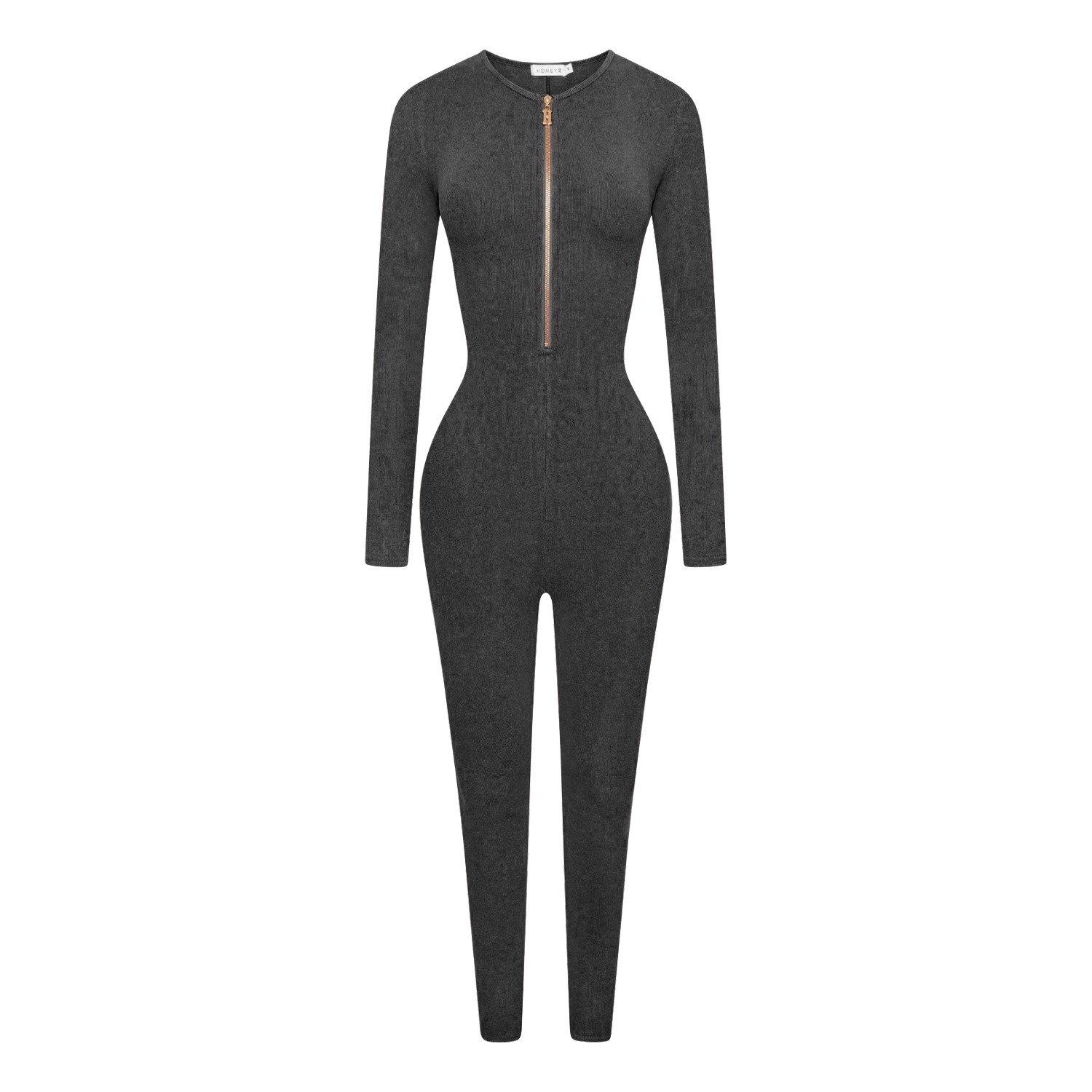 Honeyz Tedy Jumpsuit Womens