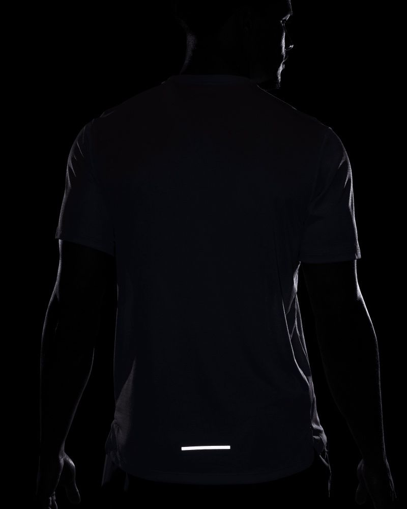 T-shirt de running Nike Miler pour homme