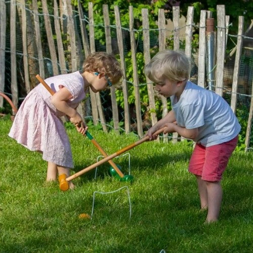 Egmont toys croquet