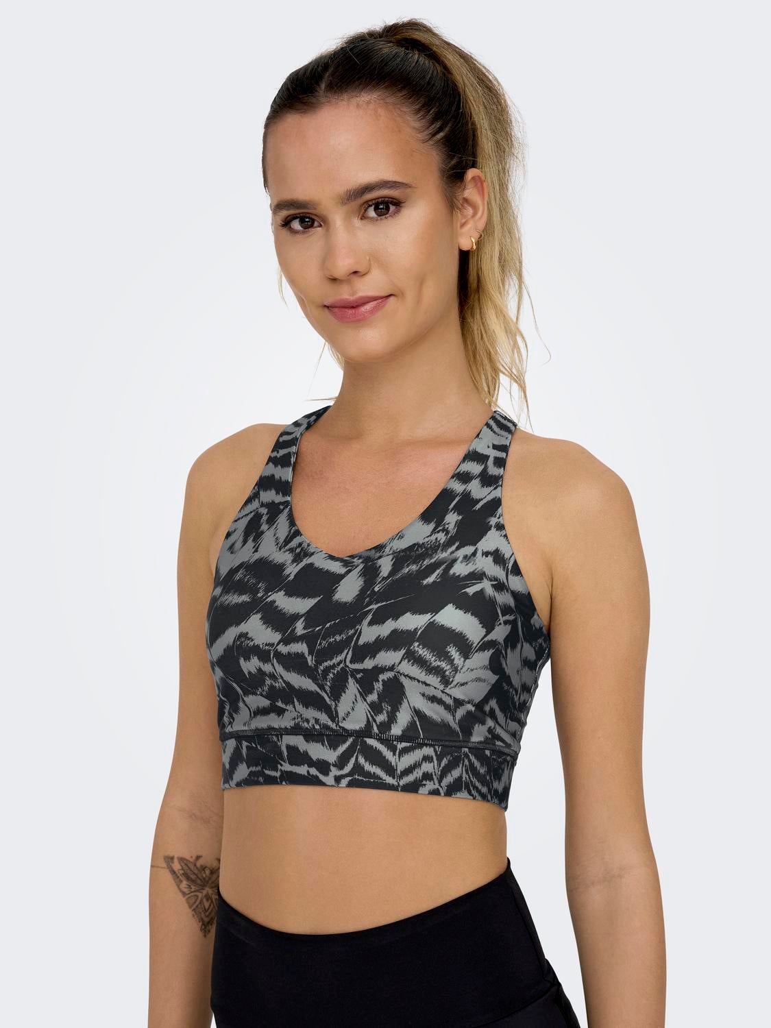 ONPDENA-2 Sport-BH Black