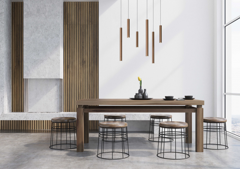 Lucide Lorenz 6 cluster hanglamp LED rond zwart