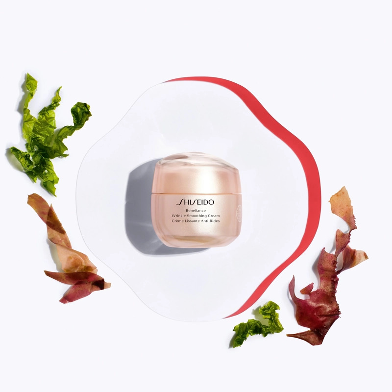 Shiseido Benefiance Wrinkle Smoothing Cream 50 ml