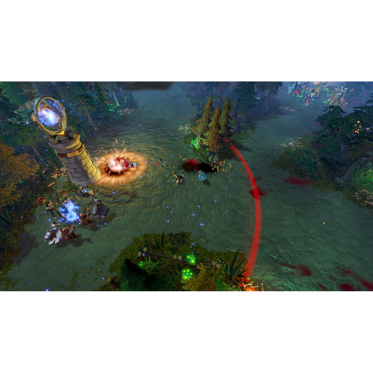 Dungeons 3: Once Upon A Time - PC Windows,Mac OSX,Linux