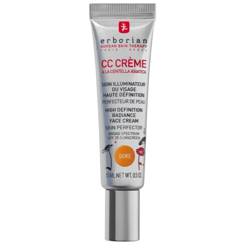 Erborian CC Creme 15 ml - Doré