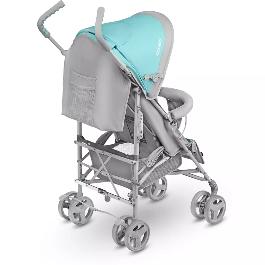 lionelo Buggy Elia Tropical Turquoise