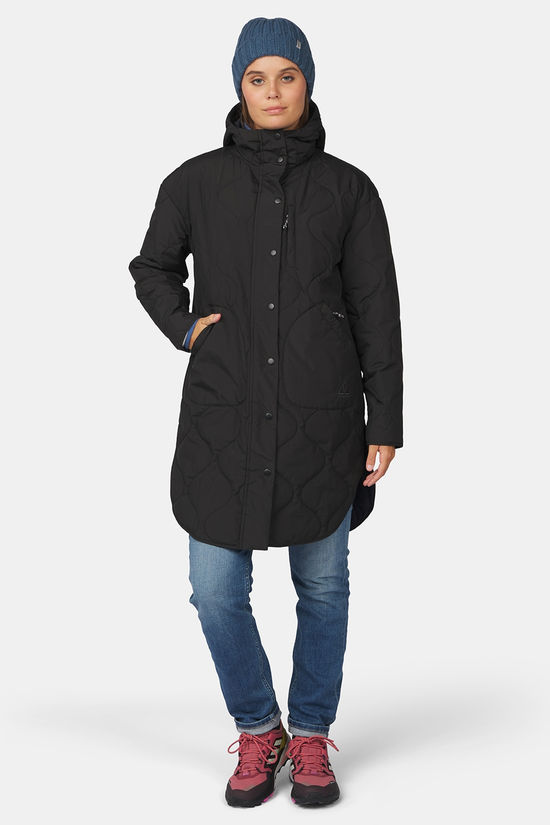 Ayacucho Ayacucho Quilted Coat Parka Dames