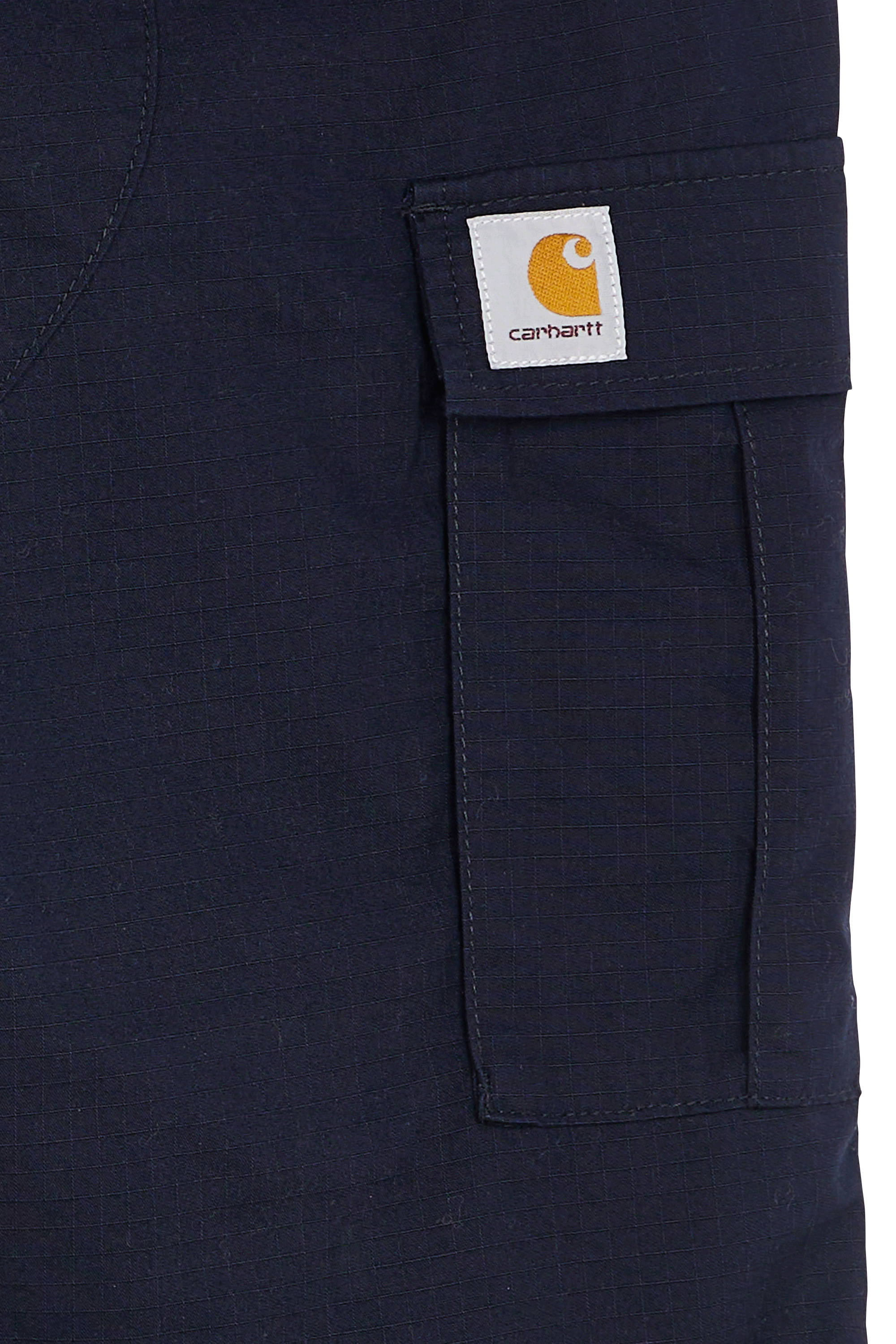 CARHARTT WIP Cargo Aviation Pant Bleu