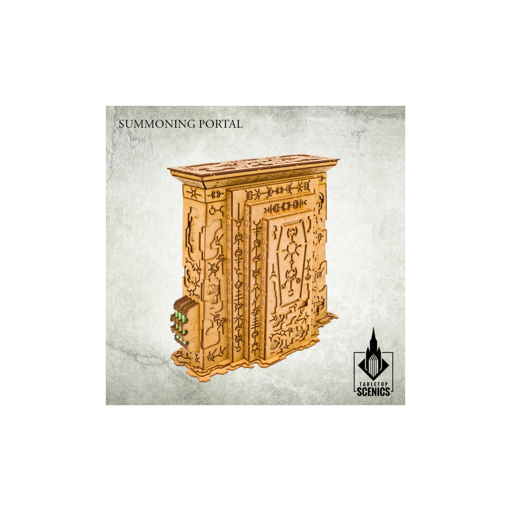 Kromlech - Summoning Portal