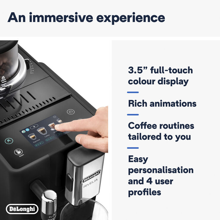 Delonghi Rivelia EXAM440.35. B