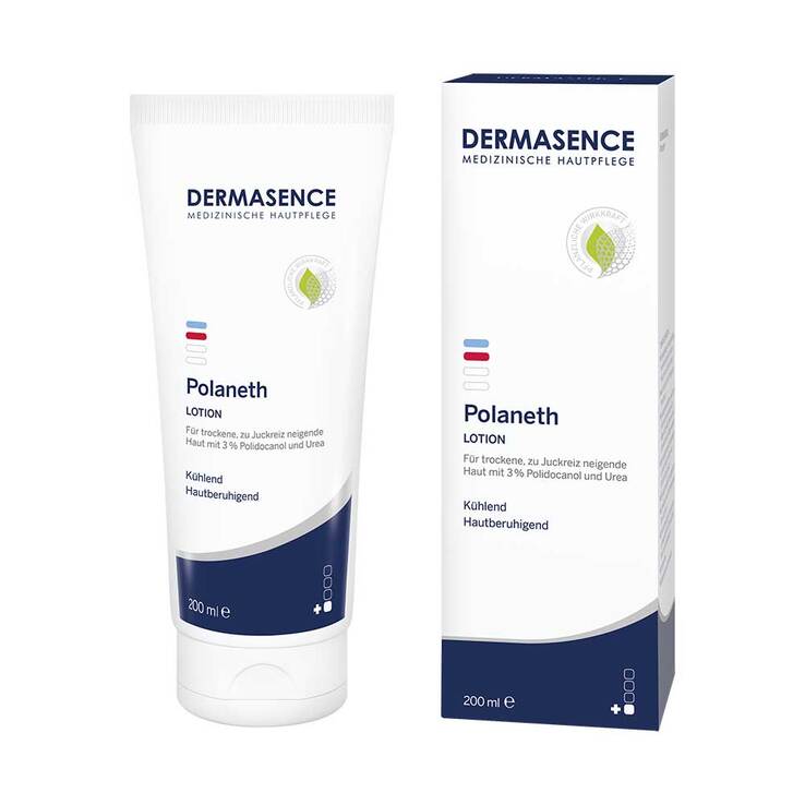 Dermasence Polaneth Lotion, 200 ml