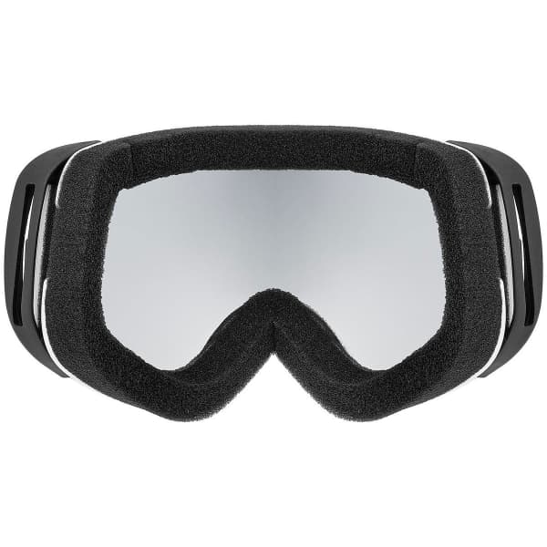 Masque de ski UVEX SCRIBBLE FM SPHERE SPH WHITE DL/SILVER-CLEAR