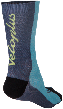 1987 TEAM Velosocken  marineblau  M (40-43)
