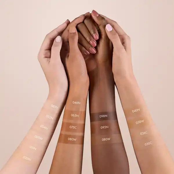 Nude Drop Tinted Serum Foundation 010N
