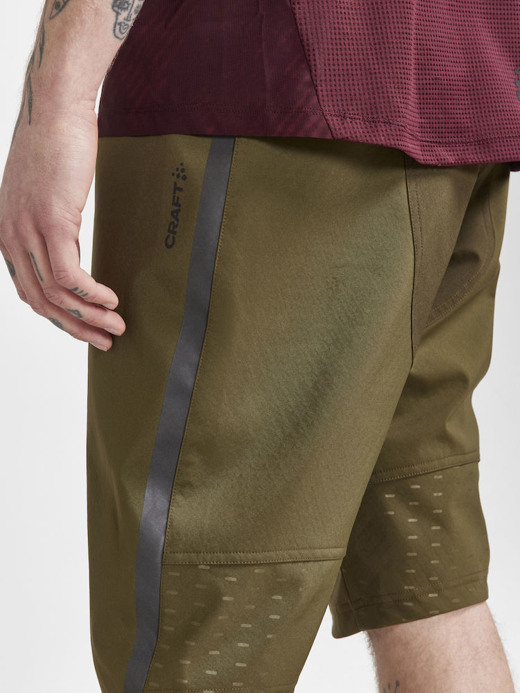 Craft Adv Bike Offroad SubZ Shorts M Botanic