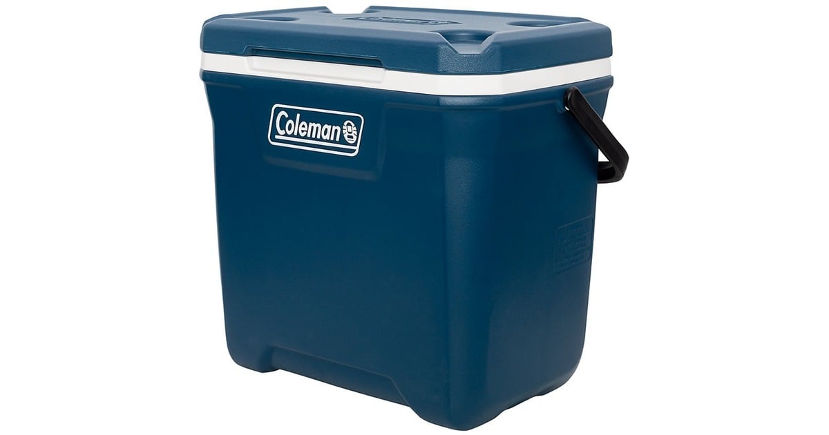 Coleman28QT Xtreme Personal koelbox  (Blauw/wit)