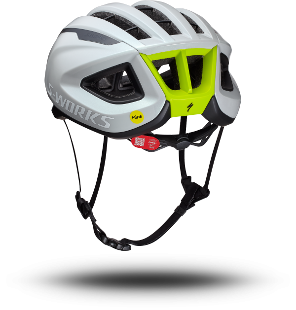 S-Works Prevail 3 Cykelhjelm, Hyper Dove Grey