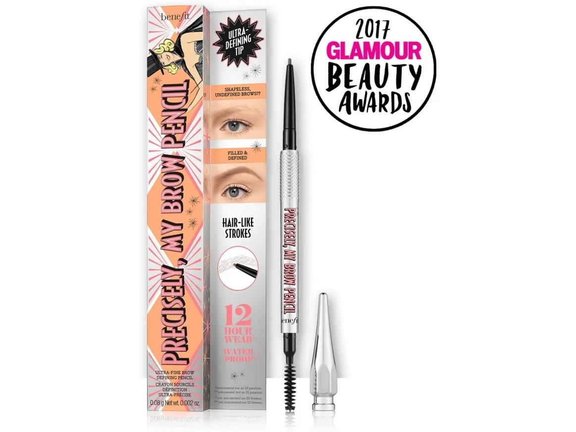 Benefit Precisely My Brow Pencil Ultra-Fine - Dame - 0 g #06 Deep