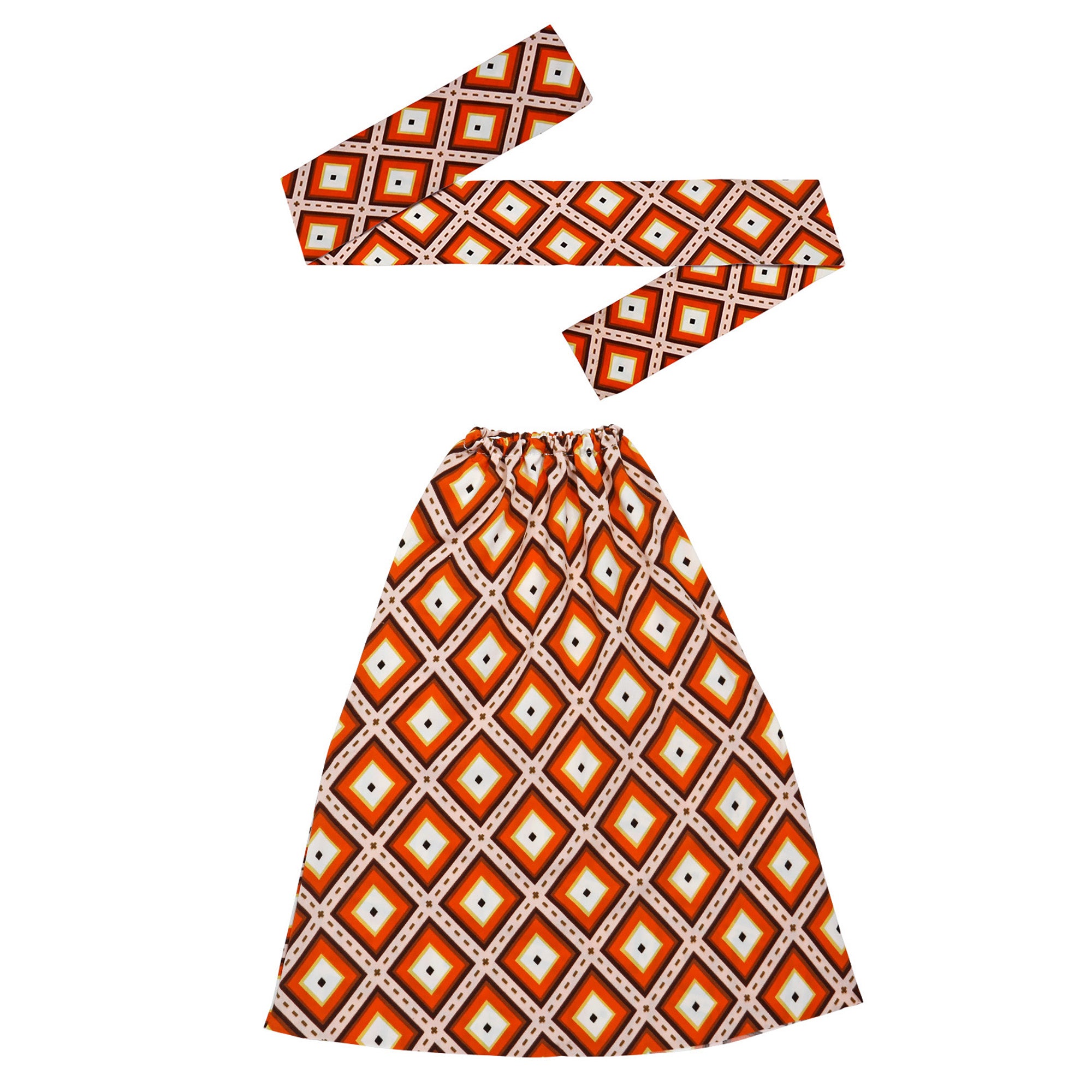 Disco 70S Accessoireset Rood 2 delig