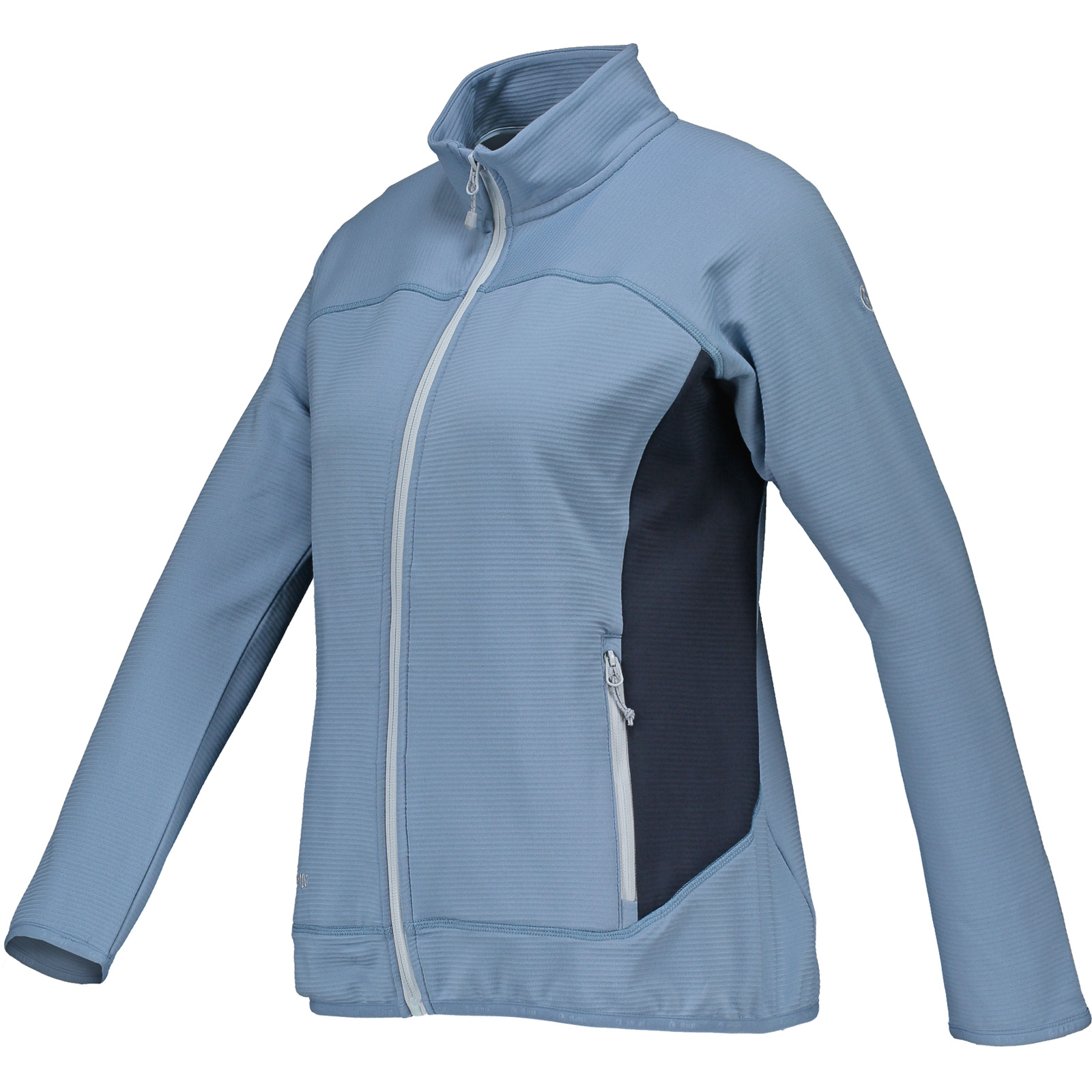 Sherpa Damen-Fleecejacke Muna XS, blau