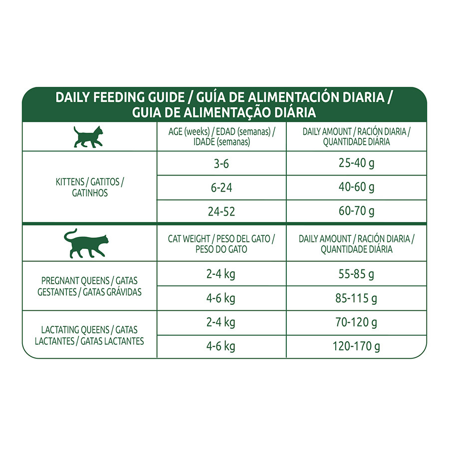Ração para gatinhos Libra sabor frango
