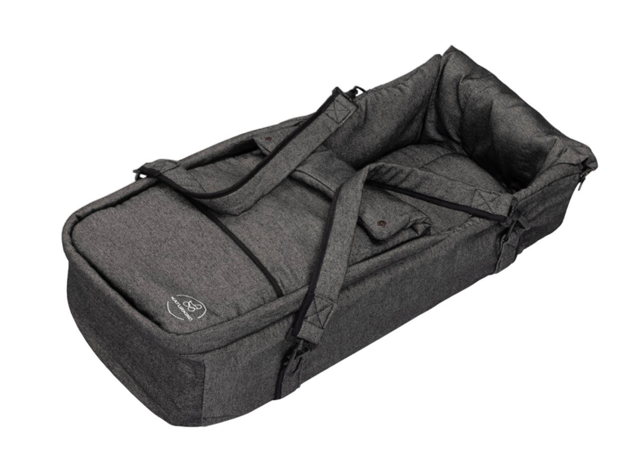 Tragenest für Naturkind-Kinderwagen
