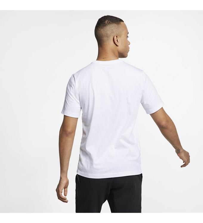 Nike Men Sportswear Icon Futura T-Shirt