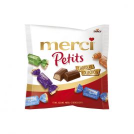 Merci Petits choc collection (125 gram)