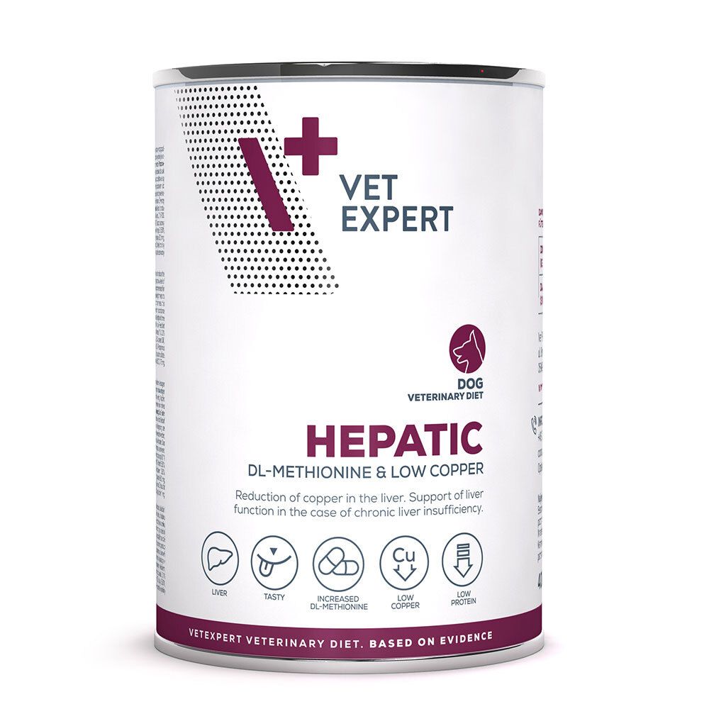 VETEXPERT Hepatic