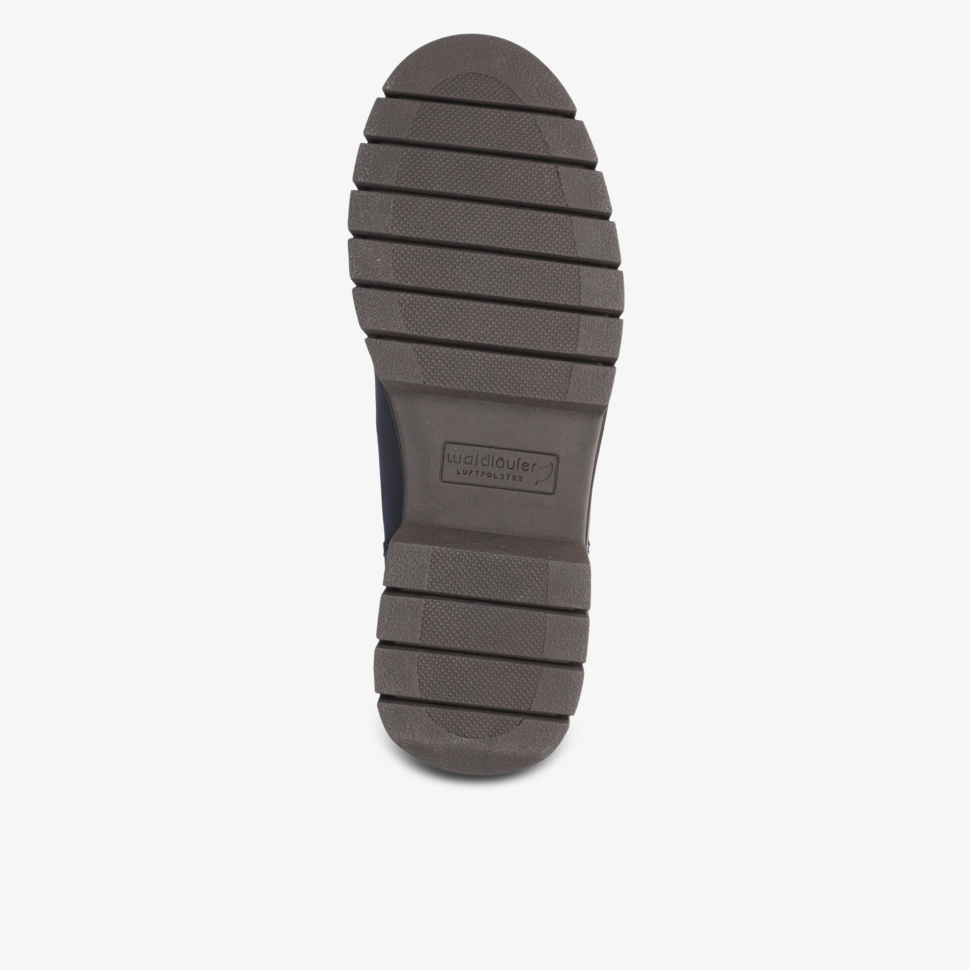 waldläufer Damen Schnürstiefeletten schwarz
