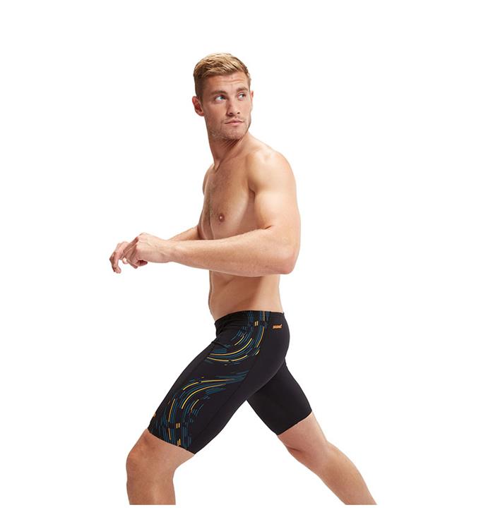 Speedo Men ECO+ Tech Panel Jammer